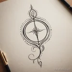 Как найти мастера для деликатной тату в интимной зоне №57 - фото tatufoto.com