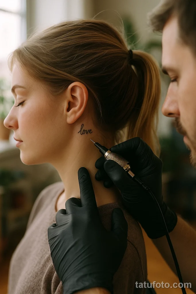 Сколько длится тату-сеанс 2025 №03 - фото tatufoto.com