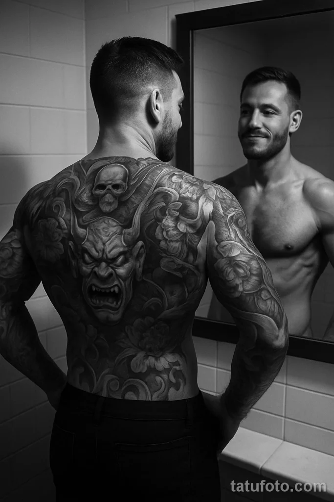 Сколько длится тату-сеанс 2025 №09 - фото tatufoto.com