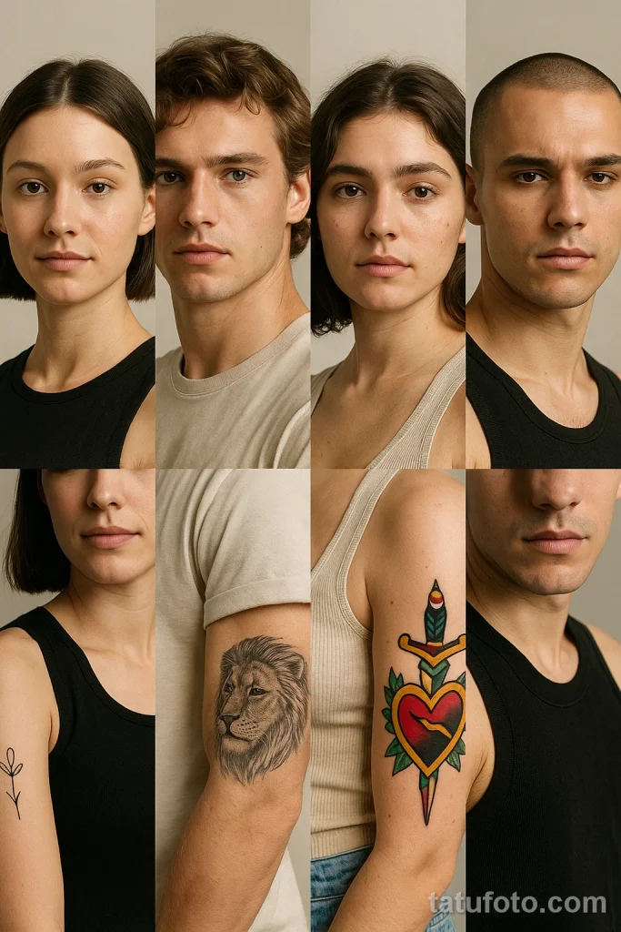 Сколько длится тату-сеанс 2025 №10 - фото tatufoto.com