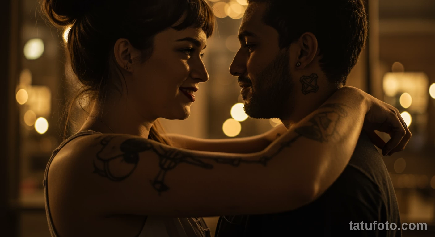 Тату любимого бесит- Что делать, если рисунки близких раздра №09 - фото tatufoto.com