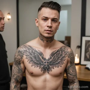 Что делать, если тату-мастер начал бить не то №19 - фото tatufoto.com