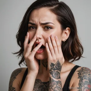 Что делать, если тату-мастер начал бить не то №20 - фото tatufoto.com