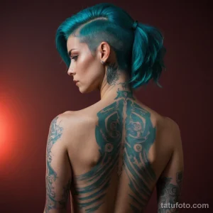 Что делать, если тату-мастер начал бить не то №29 - фото tatufoto.com