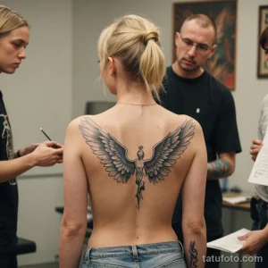 Что делать, если тату-мастер начал бить не то №52 - фото tatufoto.com