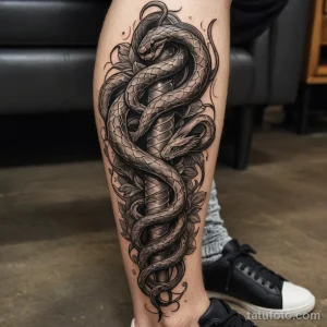 Что делать, если тату-мастер начал бить не то №68 - фото tatufoto.com