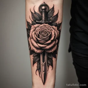 Что делать, если тату-мастер начал бить не то №74 - фото tatufoto.com