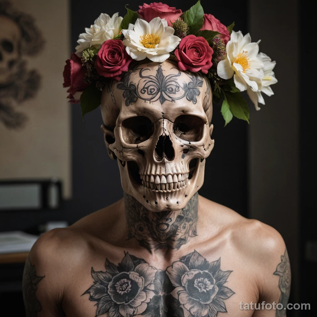 Что делать, если тату-мастер начал бить не то №78 - фото tatufoto.com