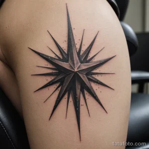 Что делать, если тату-мастер начал бить не то №80 - фото tatufoto.com