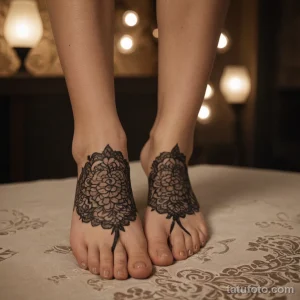 Что делать, если тату-мастер начал бить не то №82 - фото tatufoto.com