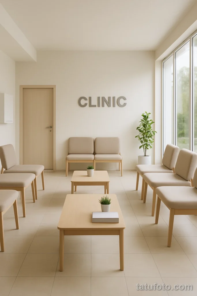 Dezir Clinic — приём гинеколога и дерматолога 2025 №08 - tatufoto.com