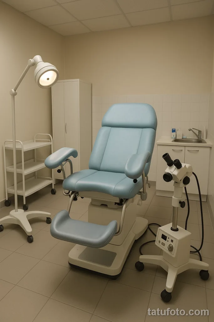 Dezir Clinic — приём гинеколога и дерматолога 2025 №12 - tatufoto.com