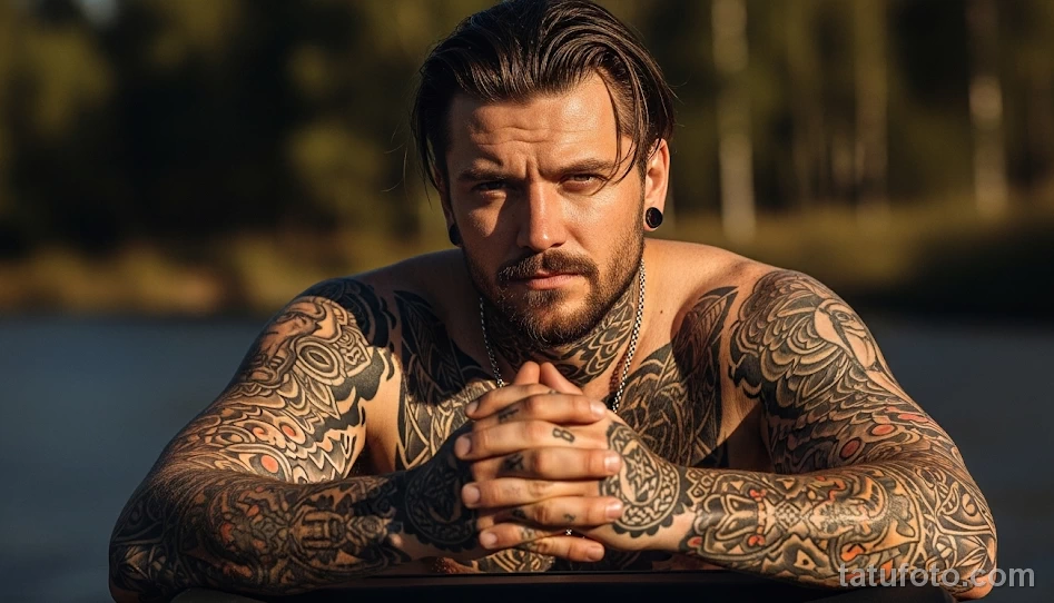 В каких современных сферах татуировка может помочь 1 2025 №02 - tatufoto.com