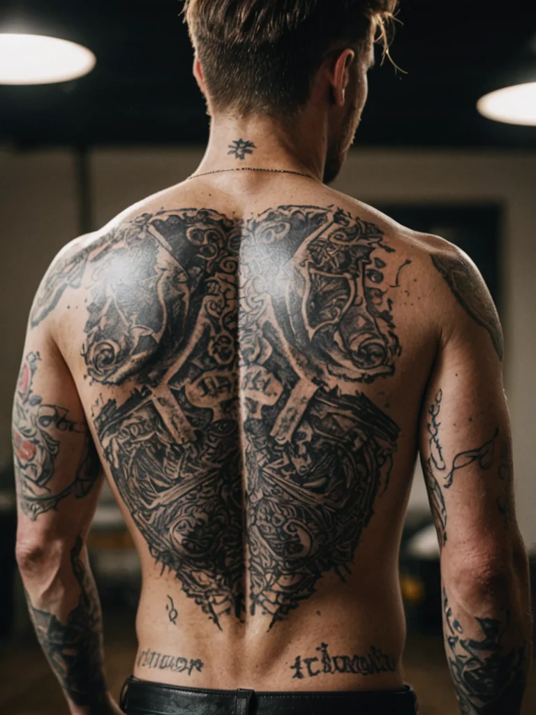 Как понять характер по татуировке - tatufoto.com 0012