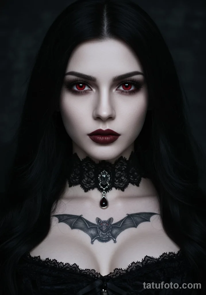 Косплееры и их тематические татуировки 2025 №07 - tatufoto.com