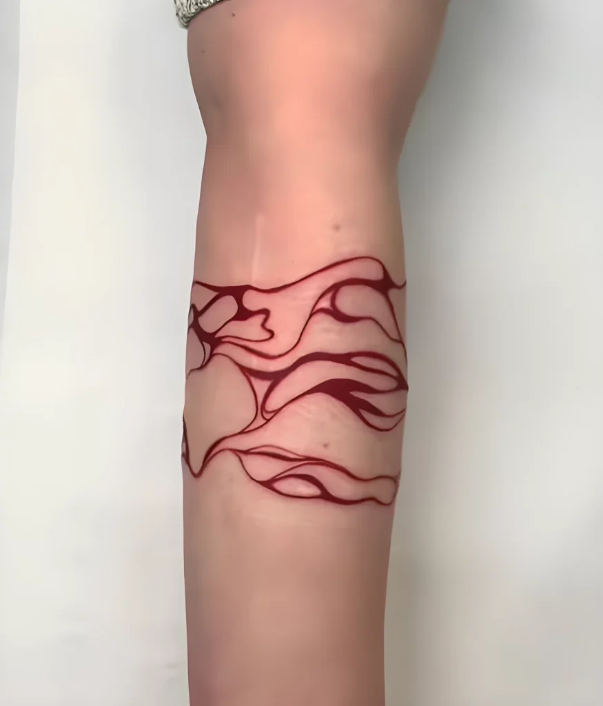 Мастер кавер-ап тату взрывает TikTok 2025 №21 - tatufoto.com