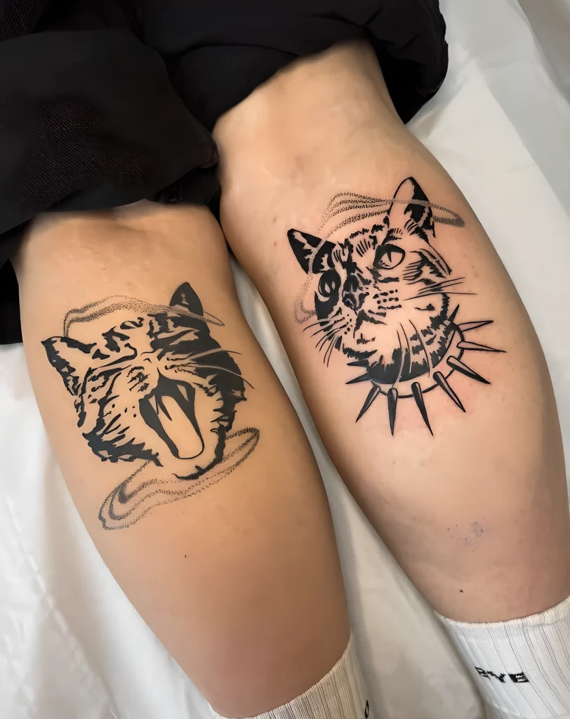 Мастер кавер-ап тату взрывает TikTok 2025 №29 - tatufoto.com