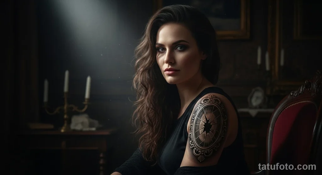 Проклятые тату - фото для tatufoto.com 2025 10