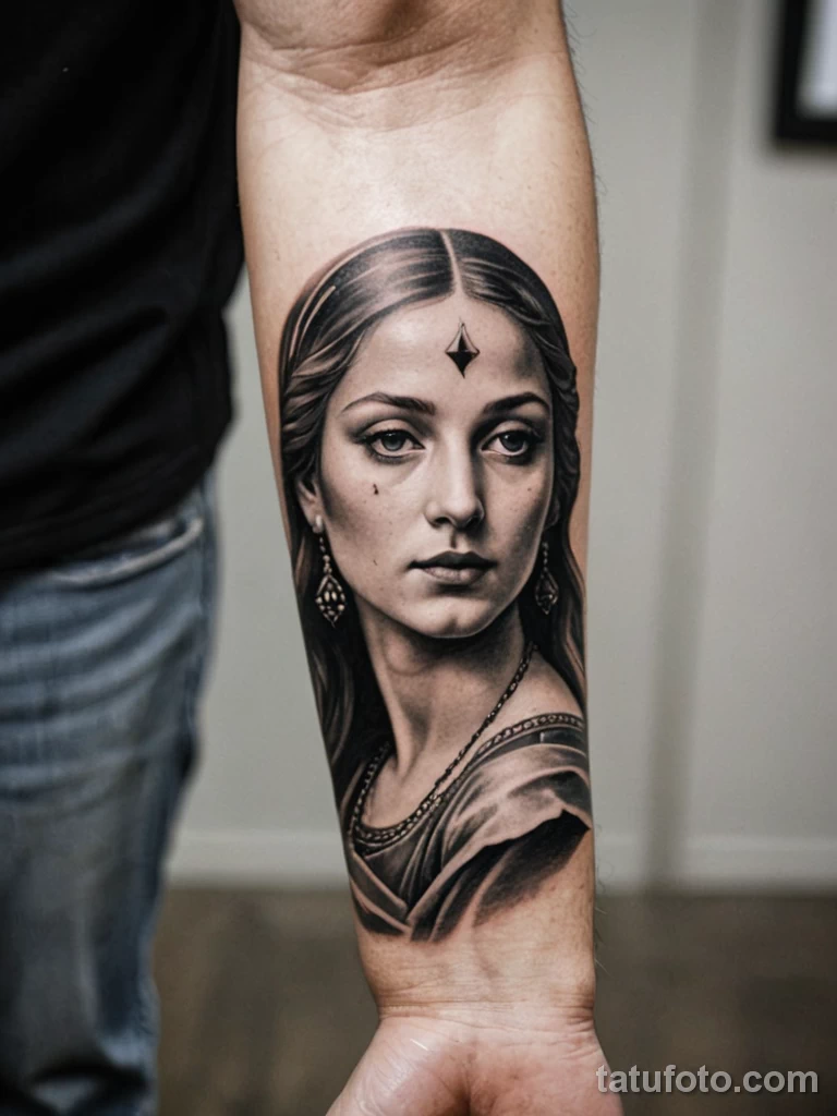 Тату как инвестиция- чьи работы растут в цене со временем2025 №01 - фото tatufoto.com