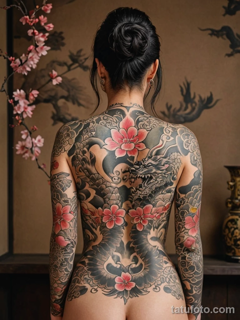 Тату как инвестиция- чьи работы растут в цене со временем2025 №02 - фото tatufoto.com