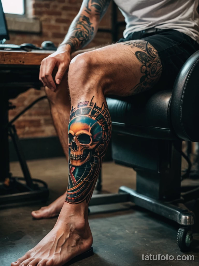 Тату как инвестиция- чьи работы растут в цене со временем2025 №03 - фото tatufoto.com