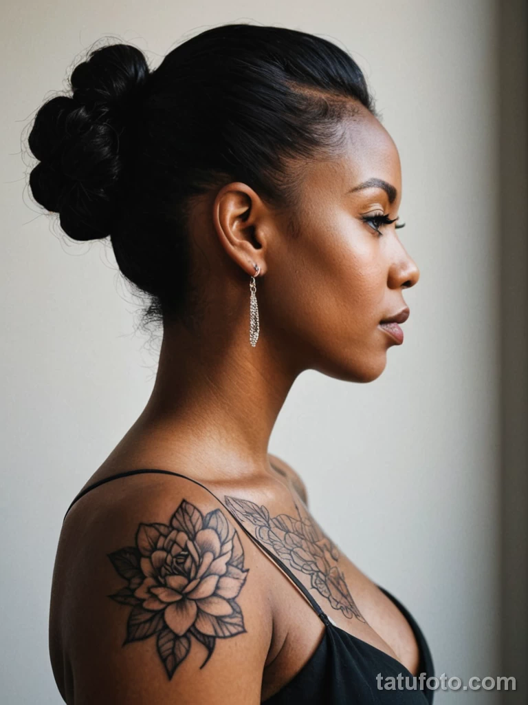 Тату как инвестиция- чьи работы растут в цене со временем2025 №04 - фото tatufoto.com