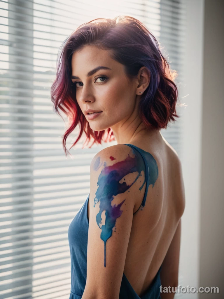 Тату как инвестиция- чьи работы растут в цене со временем2025 №05 - фото tatufoto.com