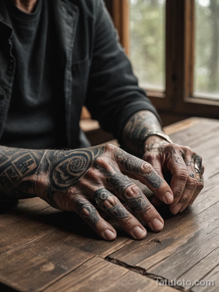 Тату как инвестиция- чьи работы растут в цене со временем2025 №06 - фото tatufoto.com