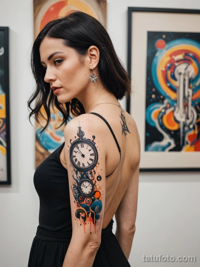 Тату как инвестиция- чьи работы растут в цене со временем2025 №13 - фото tatufoto.com