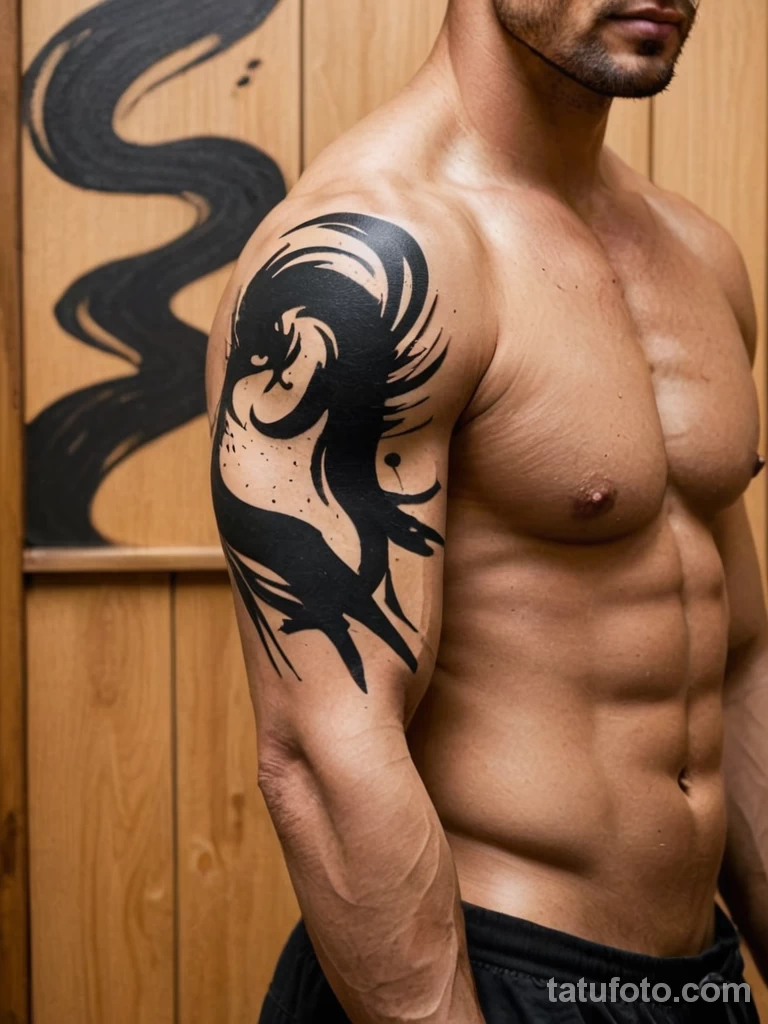 Тату как инвестиция- чьи работы растут в цене со временем2025 №16 - фото tatufoto.com