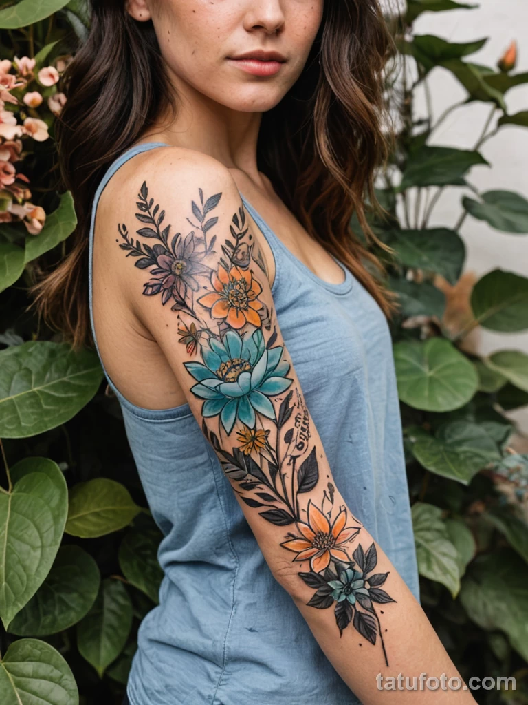 Тату как инвестиция- чьи работы растут в цене со временем2025 №20 - фото tatufoto.com
