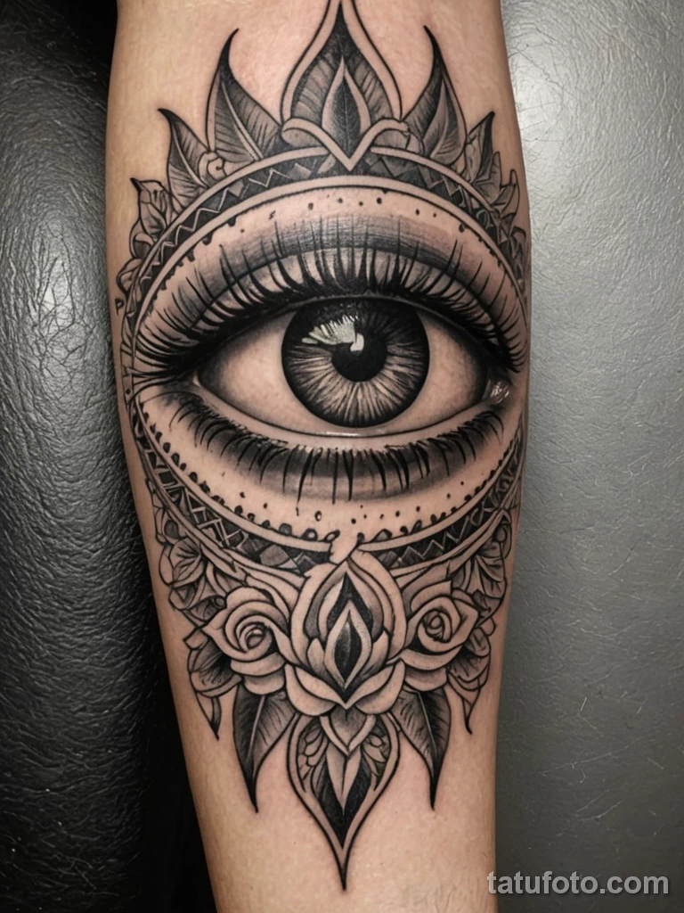 Тату как инвестиция- чьи работы растут в цене со временем2025 №25 - фото tatufoto.com