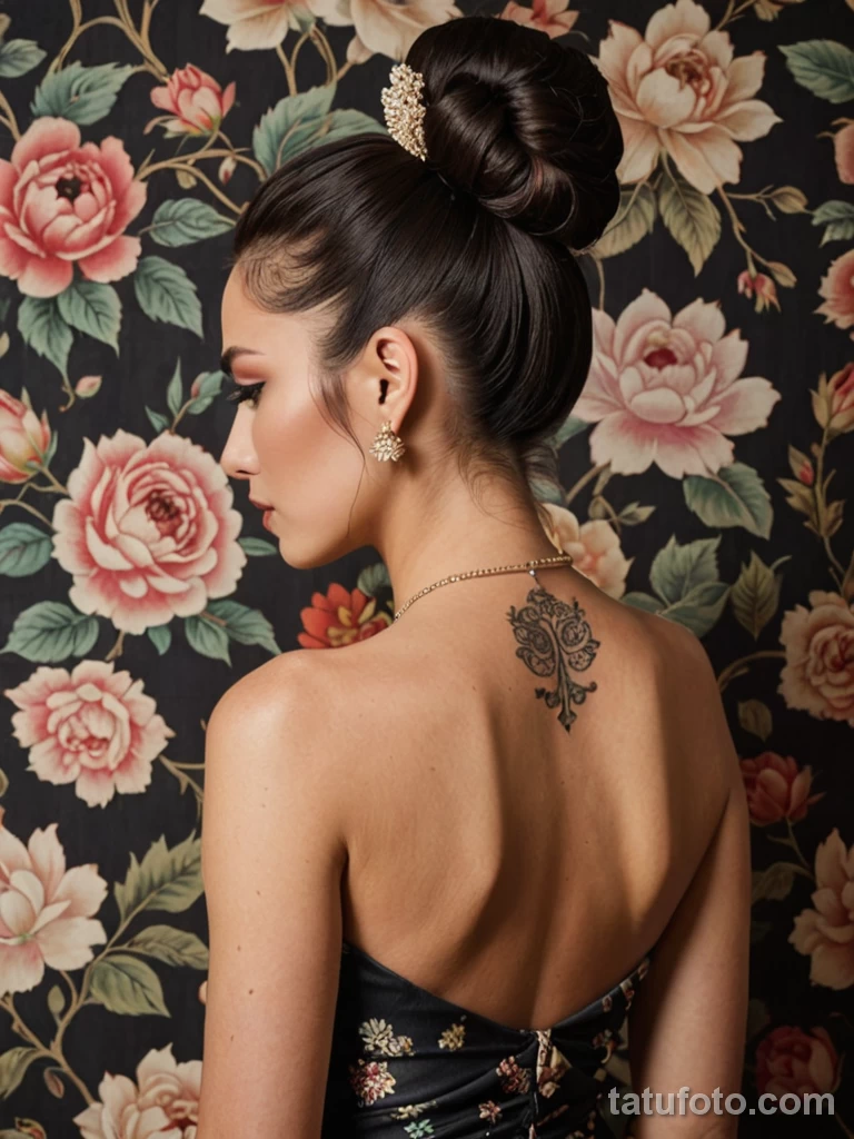 Тату как инвестиция- чьи работы растут в цене со временем2025 №26 - фото tatufoto.com