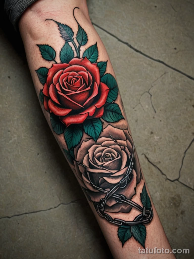 Тату как инвестиция- чьи работы растут в цене со временем2025 №28 - фото tatufoto.com