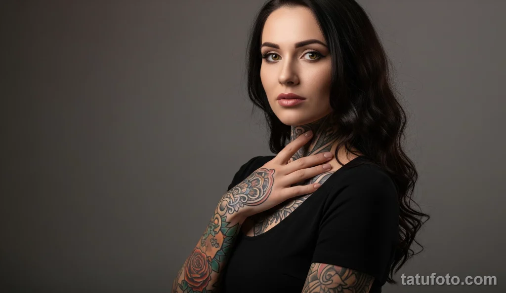 Тату как инвестиция- чьи работы растут в цене со временем2025 №30 - фото tatufoto.com