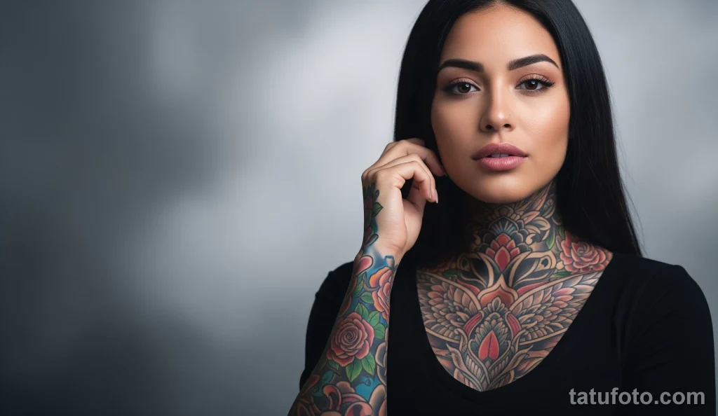 Тату как инвестиция- чьи работы растут в цене со временем2025 №31 - фото tatufoto.com