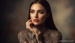 Тату как инвестиция- чьи работы растут в цене со временем2025 №32 - фото tatufoto.com