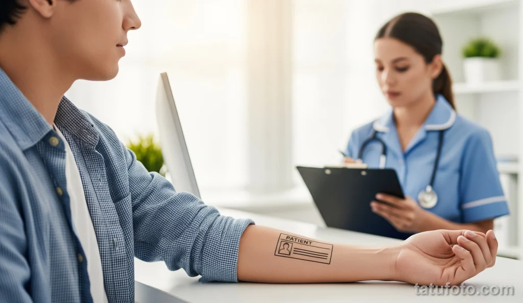 Татуировки как цифровой паспорт _1_2 2025 №81 - tatufoto.com