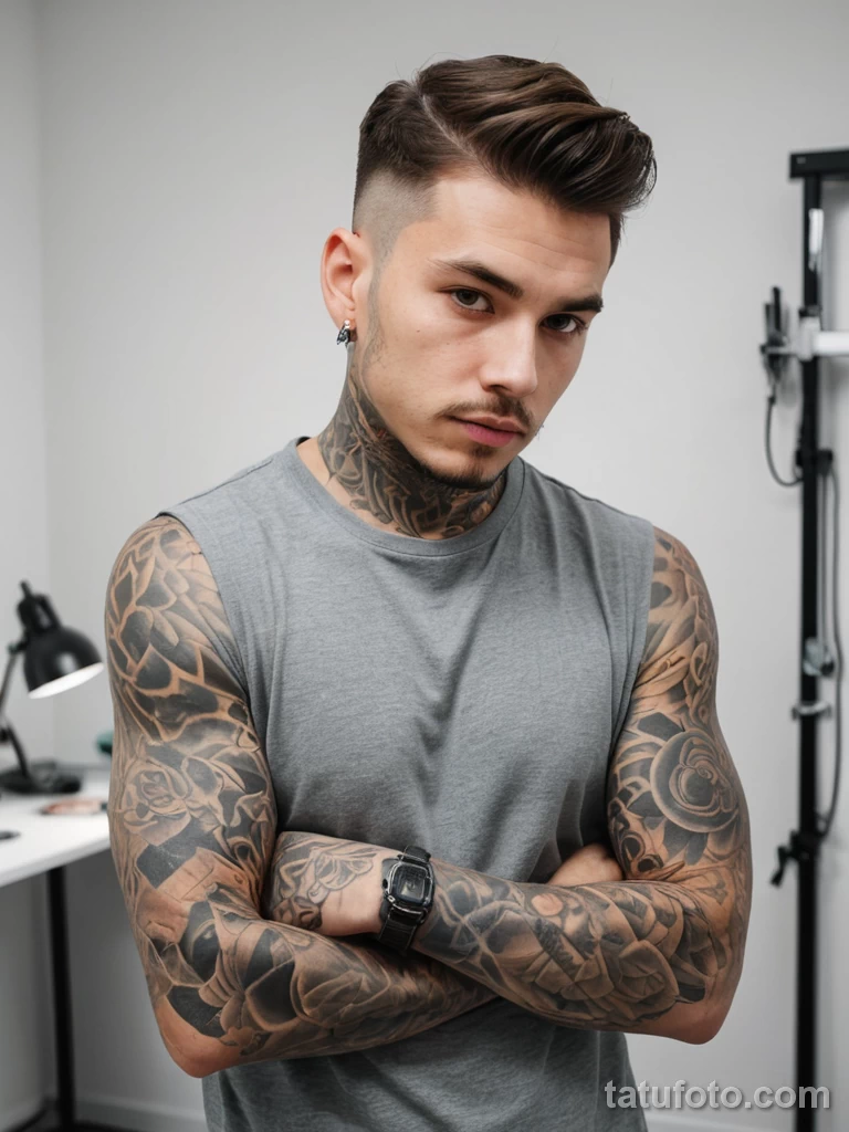 Что делать, если на тату сеансе стало плохо — советы 2025 №10 - фото tatufoto.com