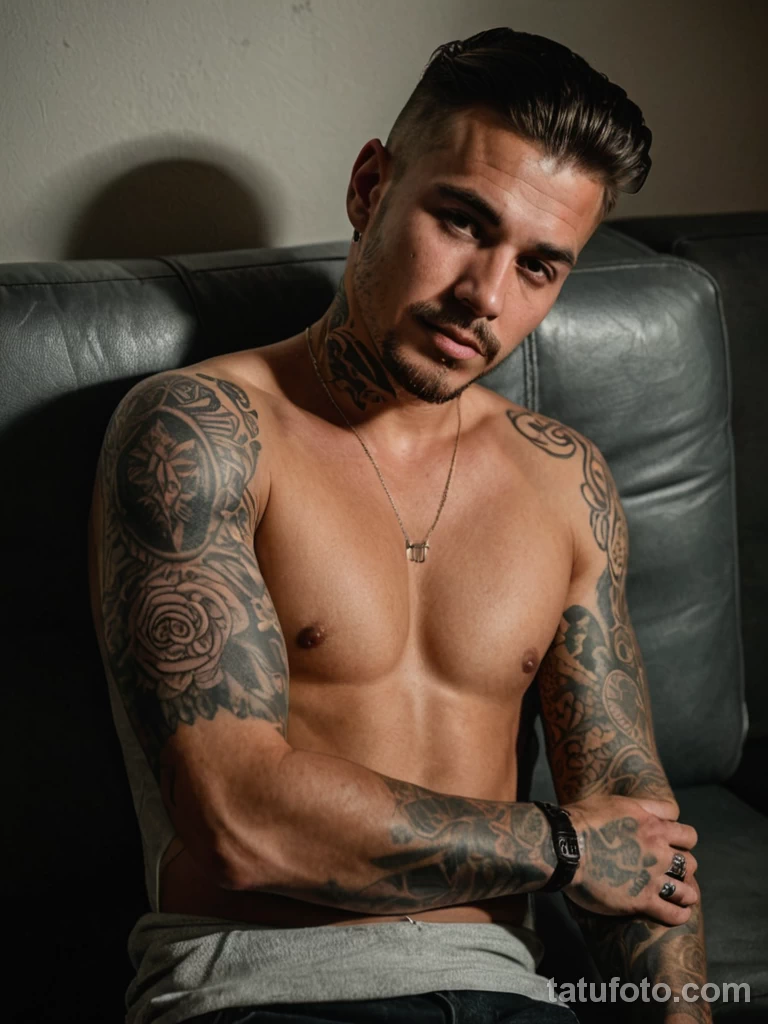 Эргономика для тату-мастера- как не угробить спину 2025 №08 - tatufoto.com