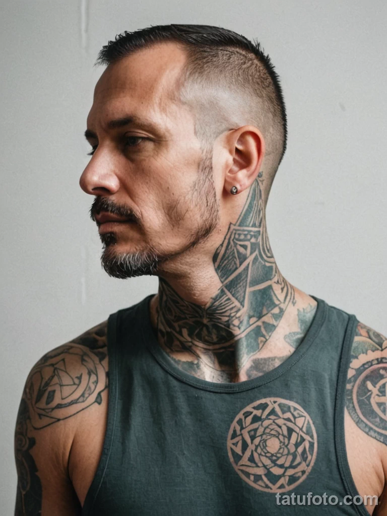 Эргономика для тату-мастера- как не угробить спину 2025 №10 - tatufoto.com