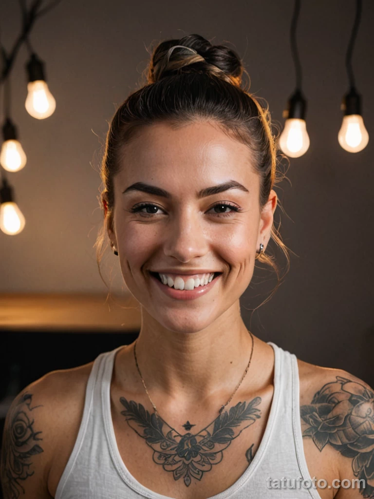Эргономика для тату-мастера- как не угробить спину 2025 №12 - tatufoto.com