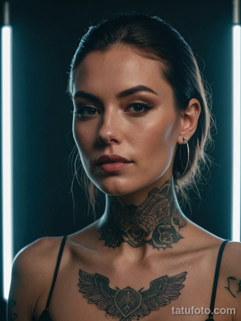 Эргономика для тату-мастера- как не угробить спину 2025 №16 - tatufoto.com