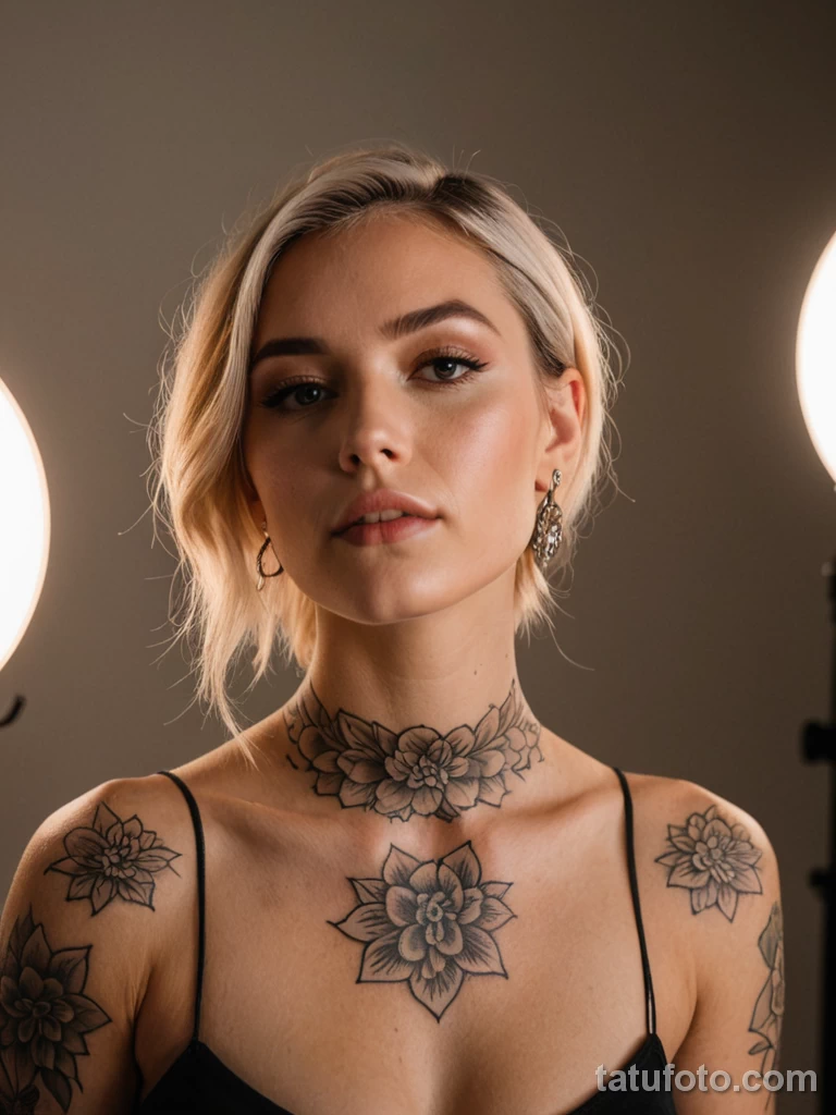 Эргономика для тату-мастера- как не угробить спину 2025 №18 - tatufoto.com