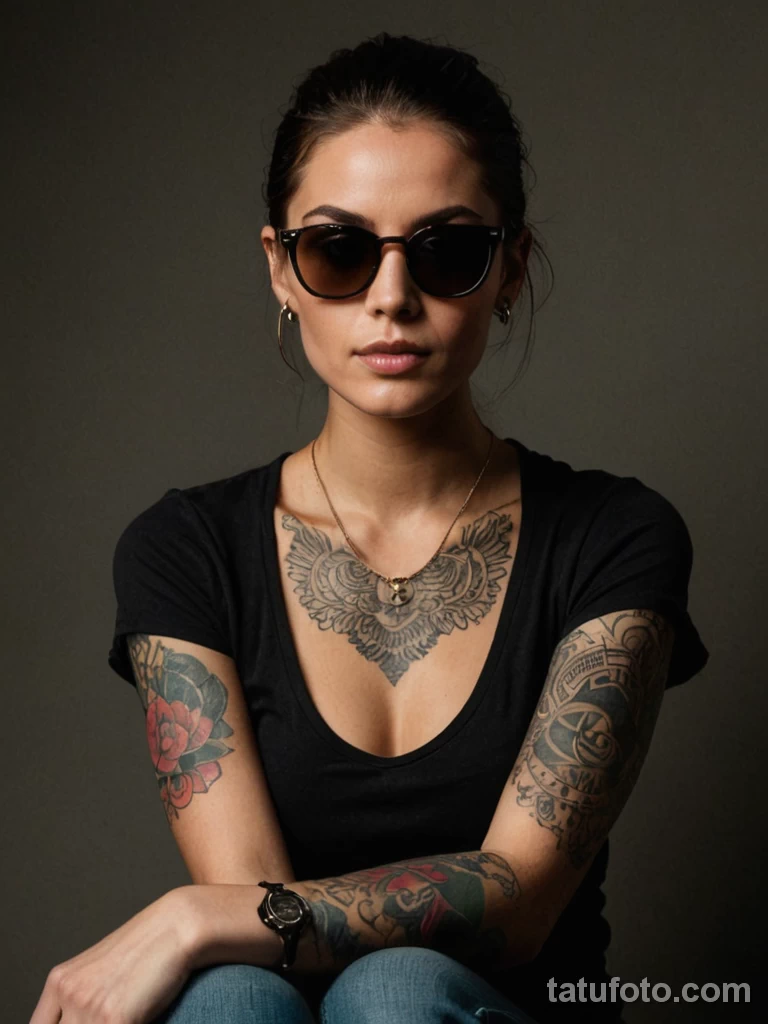 Эргономика для тату-мастера- как не угробить спину 2025 №20 - tatufoto.com