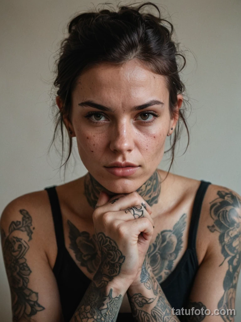 Эргономика для тату-мастера- как не угробить спину 2025 №21 - tatufoto.com