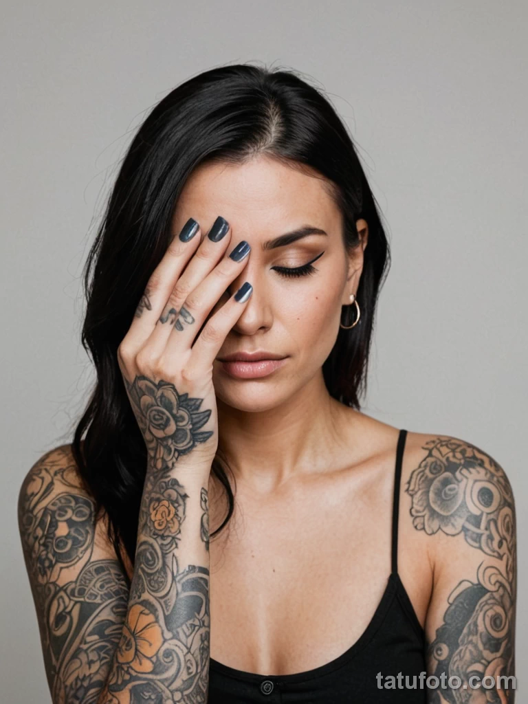 Эргономика для тату-мастера- как не угробить спину 2025 №25 - tatufoto.com