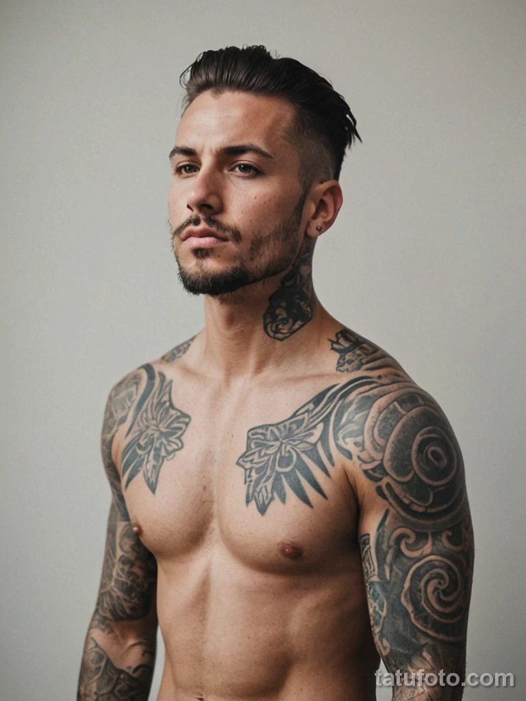 Эргономика для тату-мастера- как не угробить спину 2025 №30 - tatufoto.com