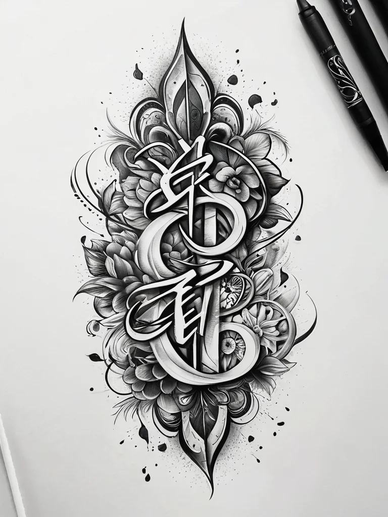 8-tatu-v-stile-kalligrafiya-iskusstvo-krasivogo-pisma-na-tele_vybor-idealnogo-eskiza-kluch-k-vashei-kalligraficheskoi-tatu