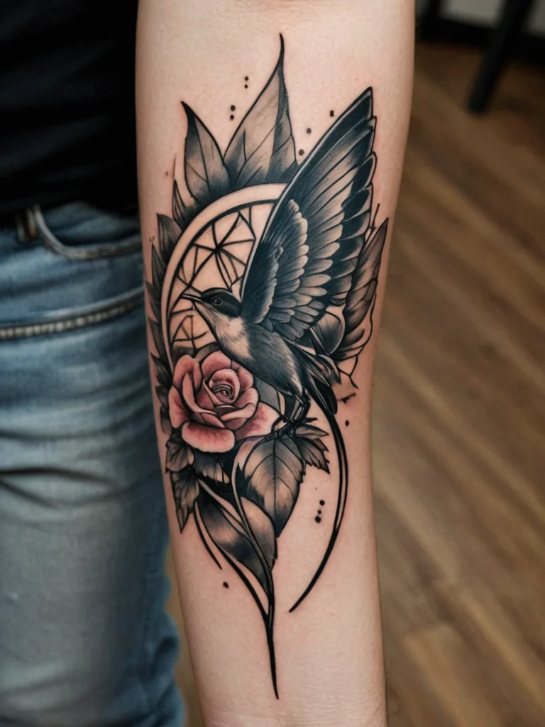 Что такое handpoke тату: техника, плюсы и минусы